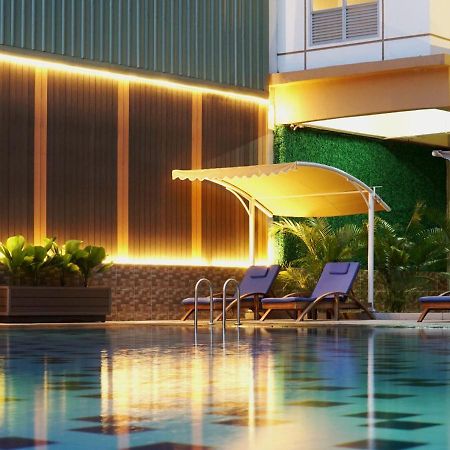 Bandara City Apartemen- 2Br Tangerang Buitenkant foto