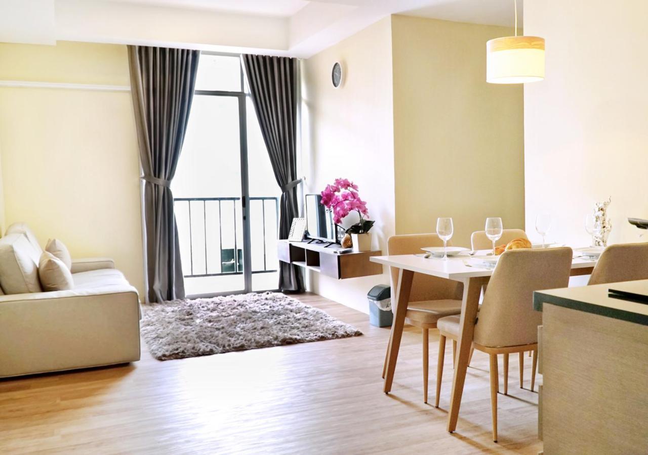Bandara City Apartemen- 2Br Tangerang Buitenkant foto